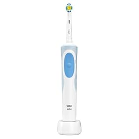 Braun Oral-B Vitality White + Clean Rechargeable Toothbrush