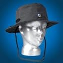 Sealskinz Waterproof Bush Hat Black large