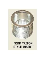 Automotive Parts and Accessories: Time-Sert Ford Triton Spark Plug Insert Part # 51459 - Time Fastener Company