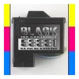 Ink Refill Kit for the Primera Bravo II 53331 Cartridge by
