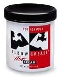 Elbow Grease Hot Cream 15 Oz - Lubricants and Oils