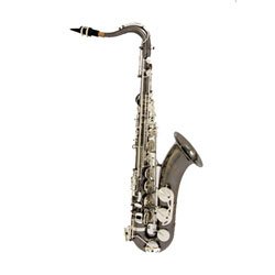 STS500BK Tenor Saxophone (Black Nickel Plated) OPEN BOX SPECIAL FULL ONE YEAR WARRANTY!!
