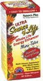 Ultra Source of Life with Lutein Mini-Tabs by Nature's Plus