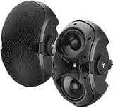 ELECTROVOICE 6.2T Speakers, Dual 6 &acute; 70v w / Transformer ( Pair ) - B0002MJCNC