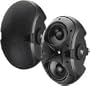 ELECTROVOICE 6.2TW Speakers, Dual 6" 70v w/ Transformer (pair), White