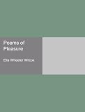 Poems of Pleasure
