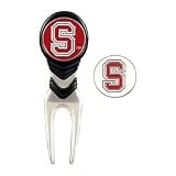 Stanford Cardinal Repair Tool and 2 Balls