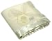 Baby : Cloud b Pointelle Cotton Toddler Blanket - Cream
