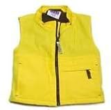 Official Brownies Guides Uniform Gilet-Yellow