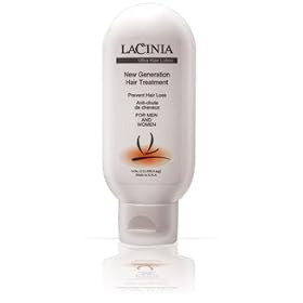 LACINIA ULTRA HAIR LOTION, NATURAL, HELPS PREVENT HAIR LOSS (4oz)