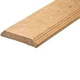 Frost King WAT175 Clear Oak Interior Saddle Threshold  1-3/4-Inch by 5/16-Inch by 36-Inch, Clear Oak