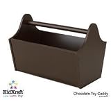 Toy Caddy - Chocolate