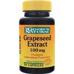 Good N Natural - Grapeseed Extract 100 mg - 50 Capsule