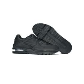 Nike Air Max Wright Men's Running Casual Walking Shoes Black / Black / Black
