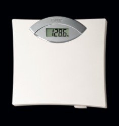 Tanita HD 313-W Digital Bathroom Scale, White