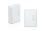 D-Link Systems, Inc. PowerLine AV+ Mini Adapter Starter Kit (DHP-309AV)