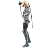 Metal Gear Solid Medicom 7 Inch Action Figure Raiden [MGS2]