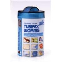 Tubifex Worms Fish Food, 0.70 oz by Hikari Sales USA