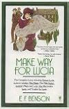 Make Way for Lucia (Acting Edition)