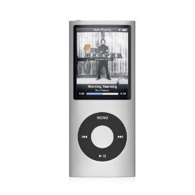Childrens Toyshop  Electronics : New Apple iPod nano 4GB - Silver