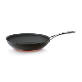 Buy Anolon Nouvelle Copper Hard Anodized Nonstick 12-Inch Skillet