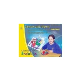 'Sensors & Alarms' Electronics & Science Construction Kit