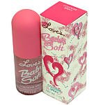 Loves Baby Soft By Mem For Women. Cologne Spray 1.75-Ounce