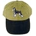 Standard Schnauzer Embroidered Cap - Colors Vary