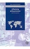 Influencing policy processes : lessons from experience