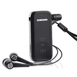 samsung OEM SBH650 Bluetooth Stereo Pendant Headset - ASBH650JBECXAR