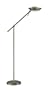 Module II Torchiere FLoor Lamp Finish: Antique Brass