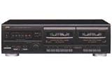 JVC TD-W118 Dual Cassette Deck