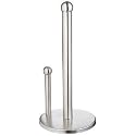 Kitchen Craft Deluxe Stainless Steel Paper Towel Holder