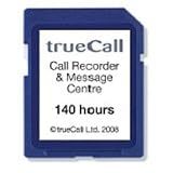 Call Recorder Memory Card - 140 Hours