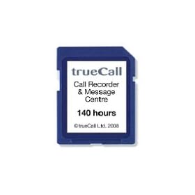 trueCall Call Recorder - 140 hours