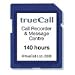 trueCall Call Recorder - 140 hours