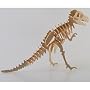 Dino Bones 3-D Wooden Kit - Tyrannosaurus