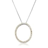 Circle Pendant