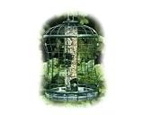 Caged Seed Tube Feeder