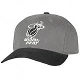NBA Miami Heat Closeout Adjustable Cap