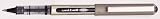 Uni-ball Eye UB157 Rollerball Pen Fine 0.7mm Tip 0.5mm Line Black Ref UB157BLK [Pack 12]