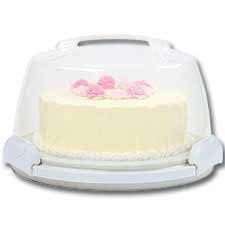 WILTON CAKE CADDY 2105-9952