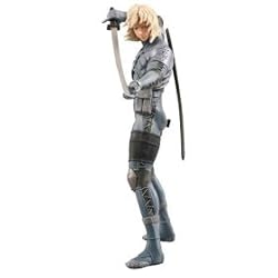 Metal Gear Solid 2: Raiden Action Figure