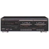 JVC DOUBLE CASSETTE DECK