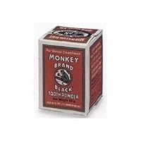 Monkey Brand Toothpowder 200g powder by Monkey Brand
