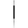 Starrett 117A Center Punch With Round Shanks, 4" Length, 5/64" Tapered Point Diameter