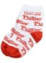 Philadelphia Phillies Pair of Baby Socks