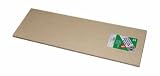 Maple Finish Laminate Shelf, 8 x 24