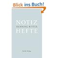 Notizhefte