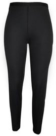 Terramar Womens 2-Layer Authentic Polyester Thermal Pant Large